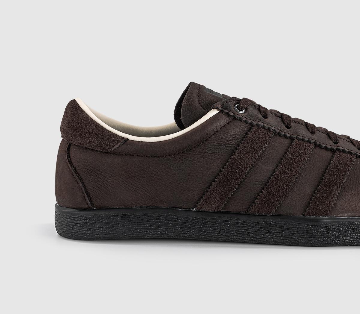 adidasTobacco TrainersDark Brown Aurora Coffee Core Black
