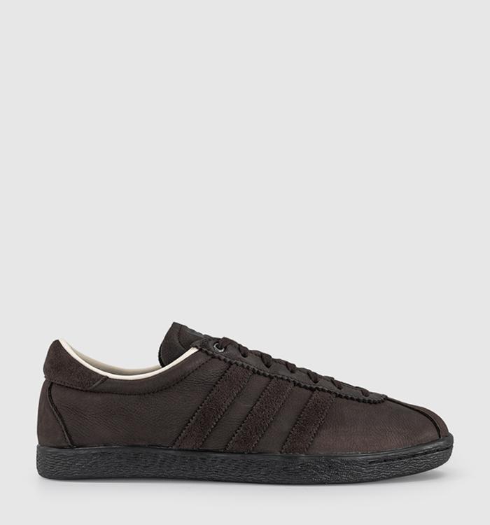 adidas Tobacco Trainers Dark Brown Aurora Coffee Core Black