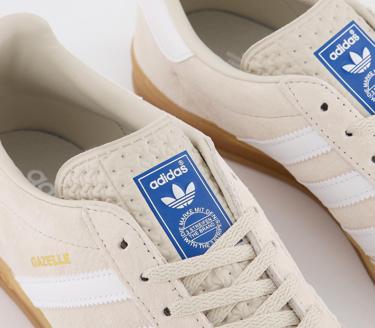 adidas gazelle silver green womens adidas Gazelle Indoor - Women's