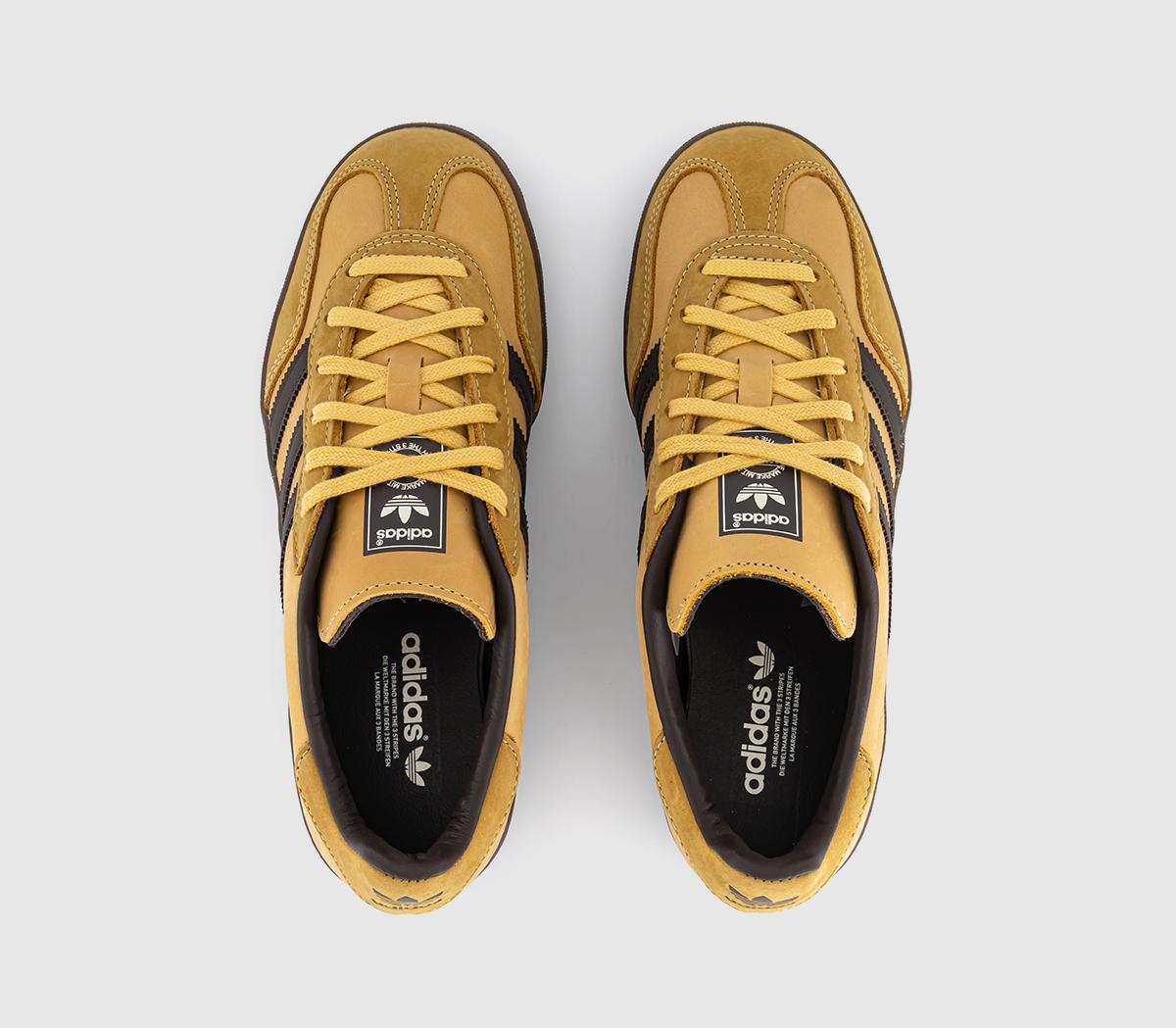 adidasGazelle Indoor Trainers adidasGazelle Indoor TrainersOatdark Browndark Brown