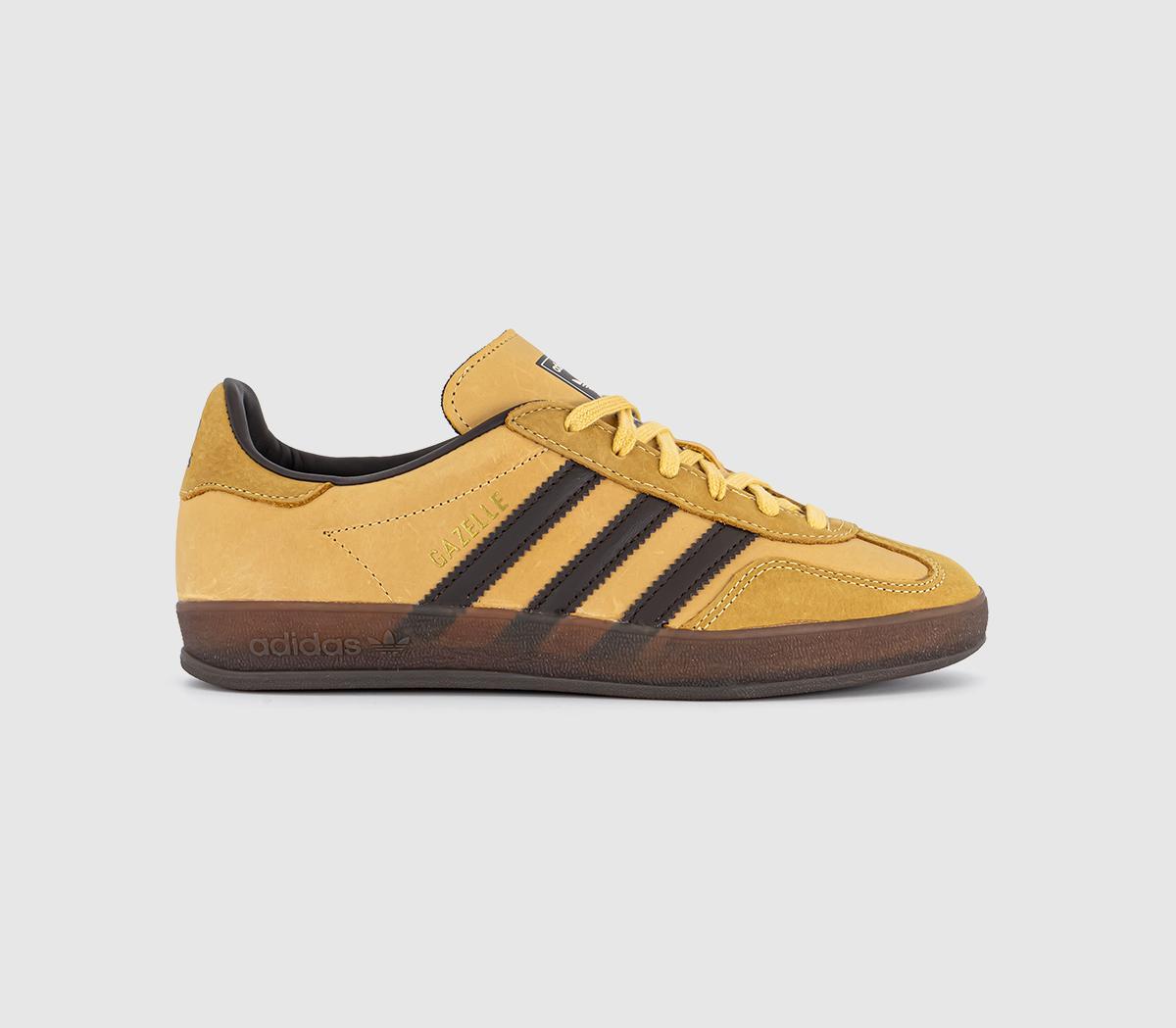 adidasGazelle Indoor Trainers adidasGazelle Indoor TrainersOatdark Browndark Brown