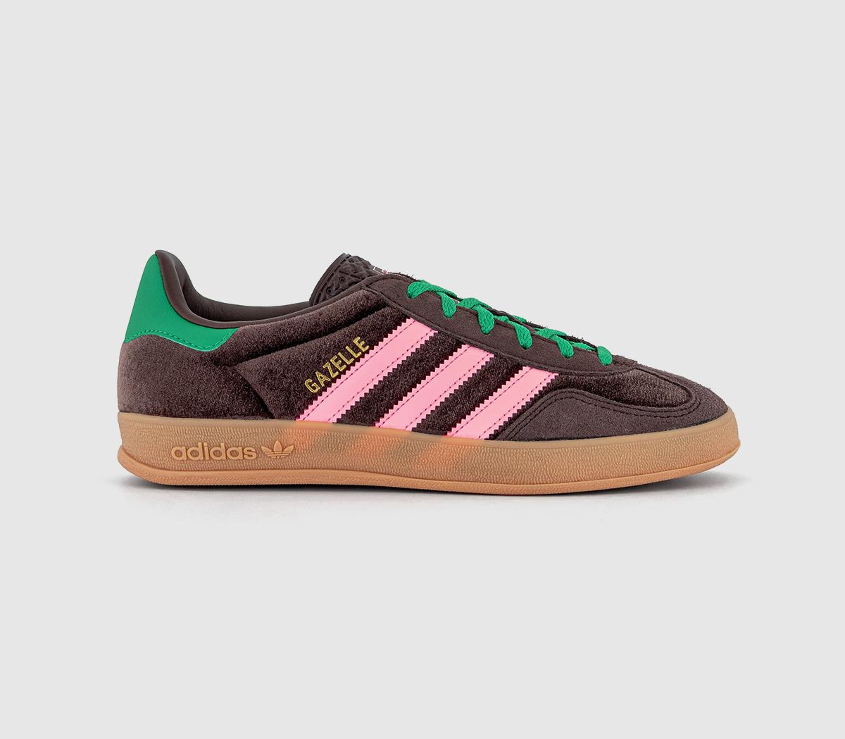 Pink and green adidas online