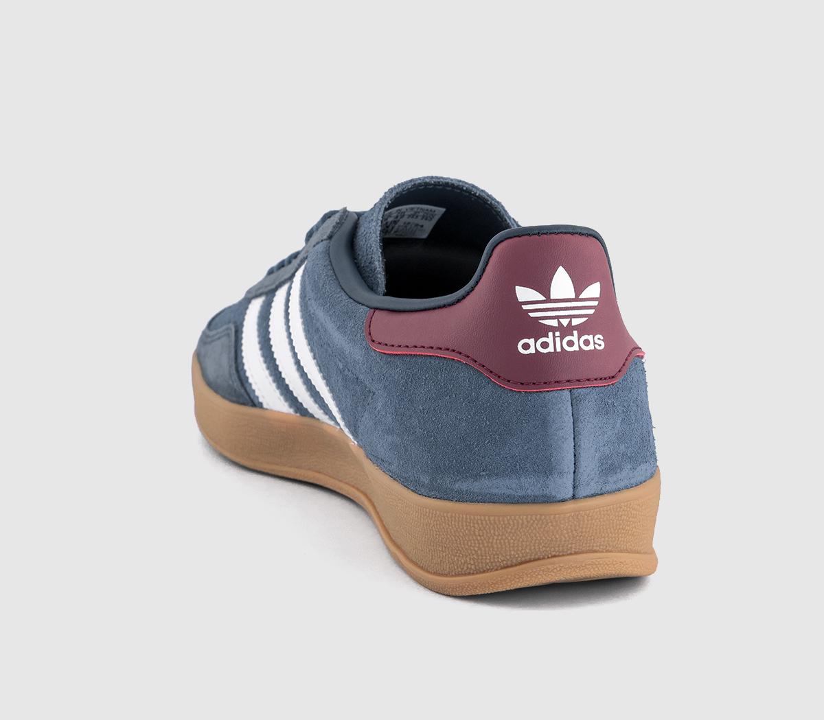 adidasGazelle Indoor TrainersPreloved Ink