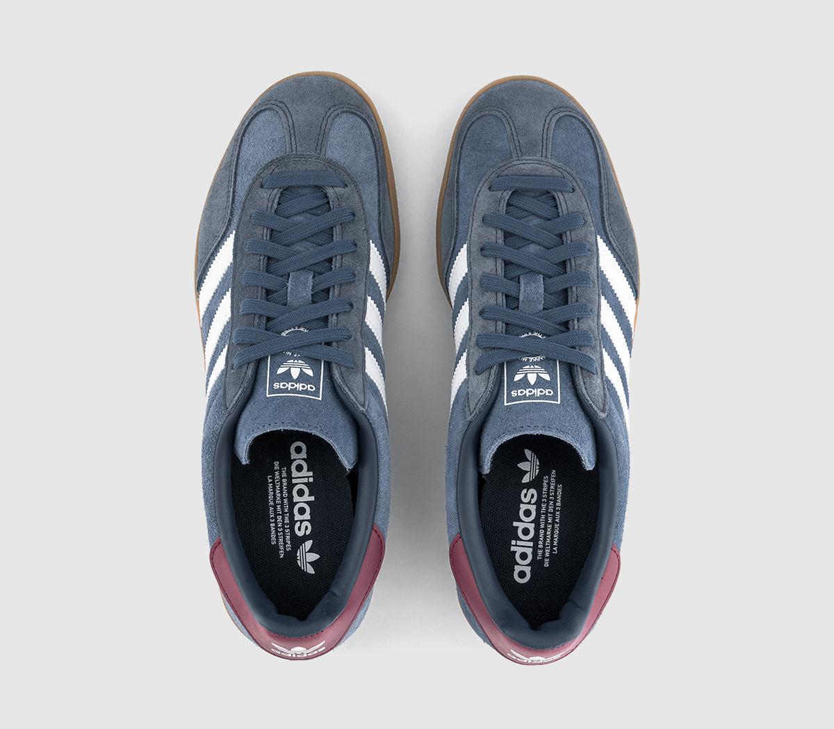 adidasGazelle Indoor TrainersPreloved Ink