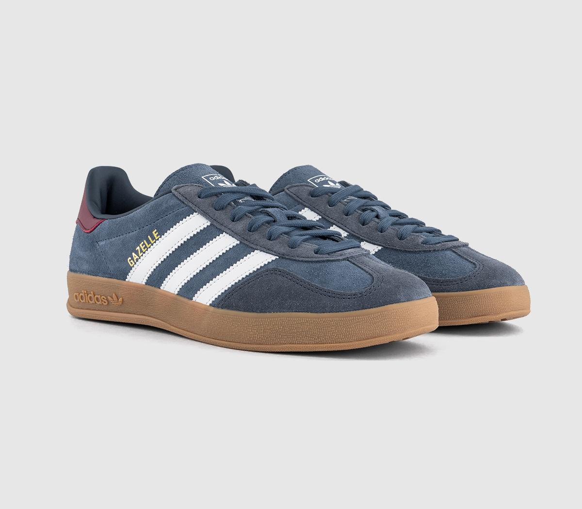 adidasGazelle Indoor TrainersPreloved Ink