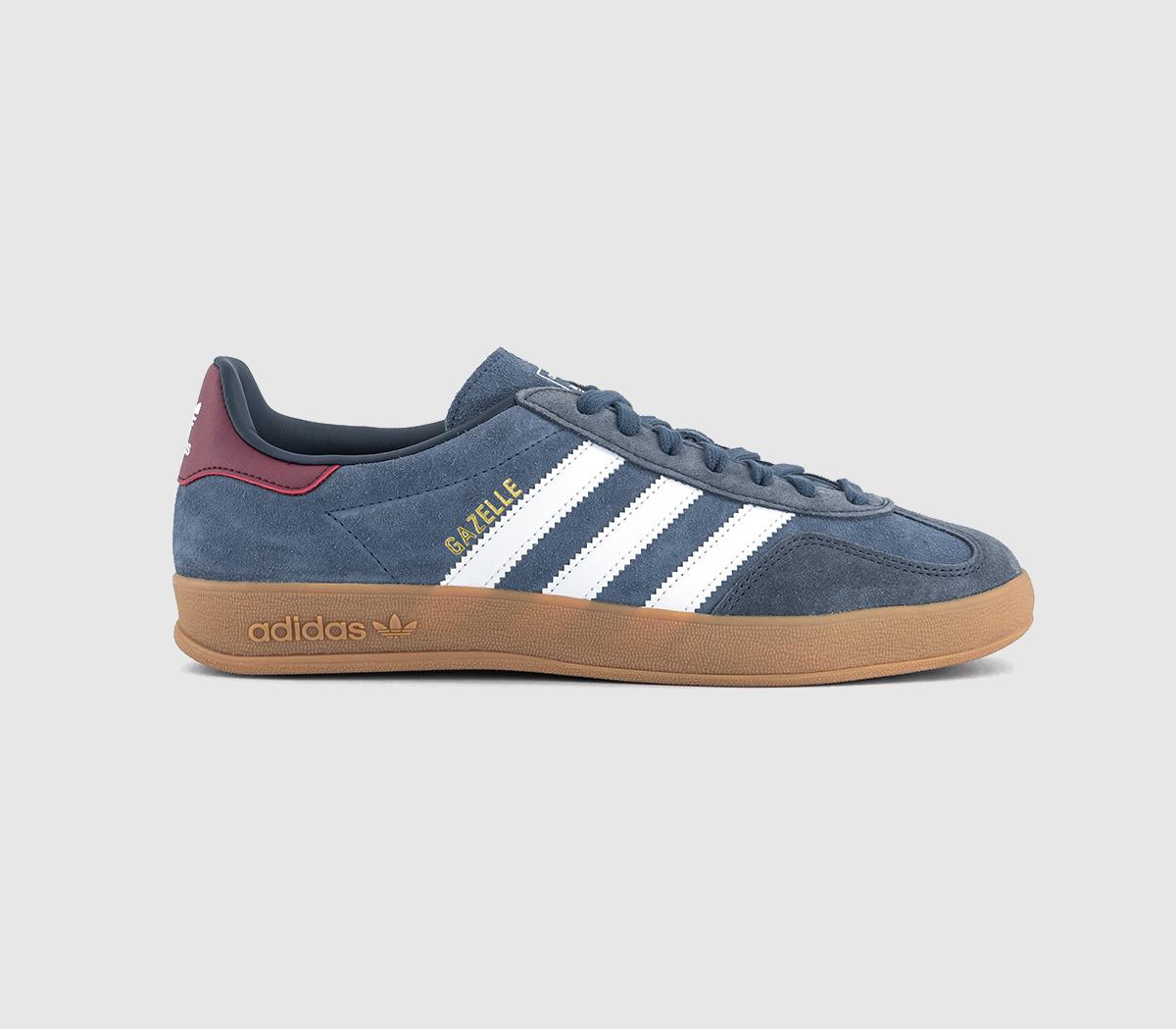 adidasGazelle Indoor TrainersPreloved Ink