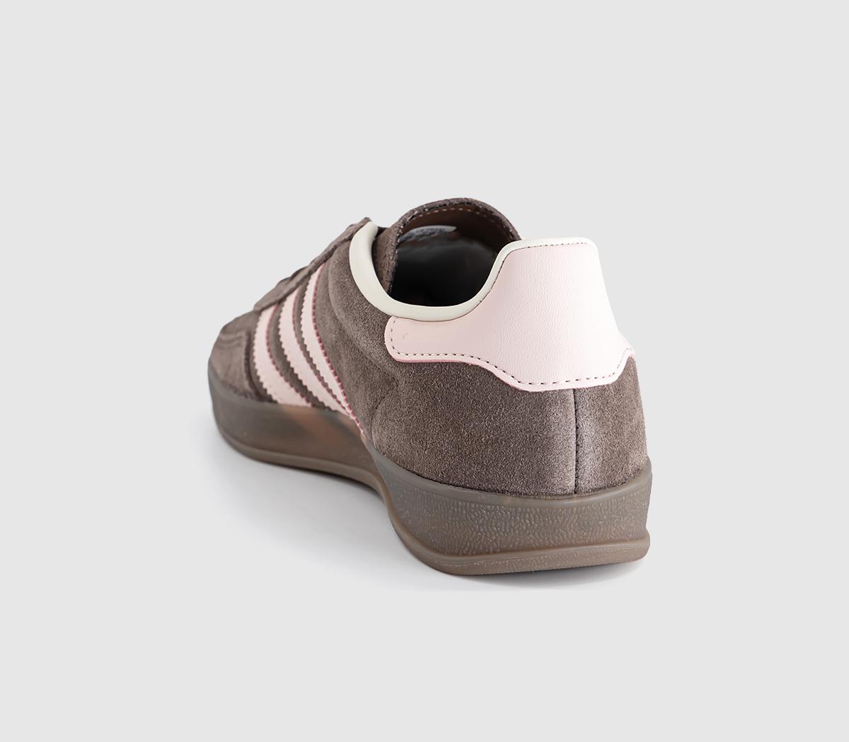 adidasGazelle Indoor TrainersEarth Strata Wonder Quartz Gum