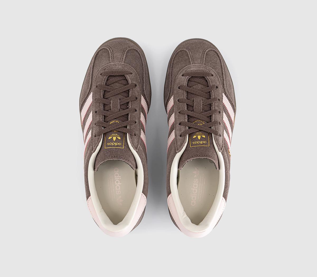 adidasGazelle Indoor TrainersEarth Strata Wonder Quartz Gum