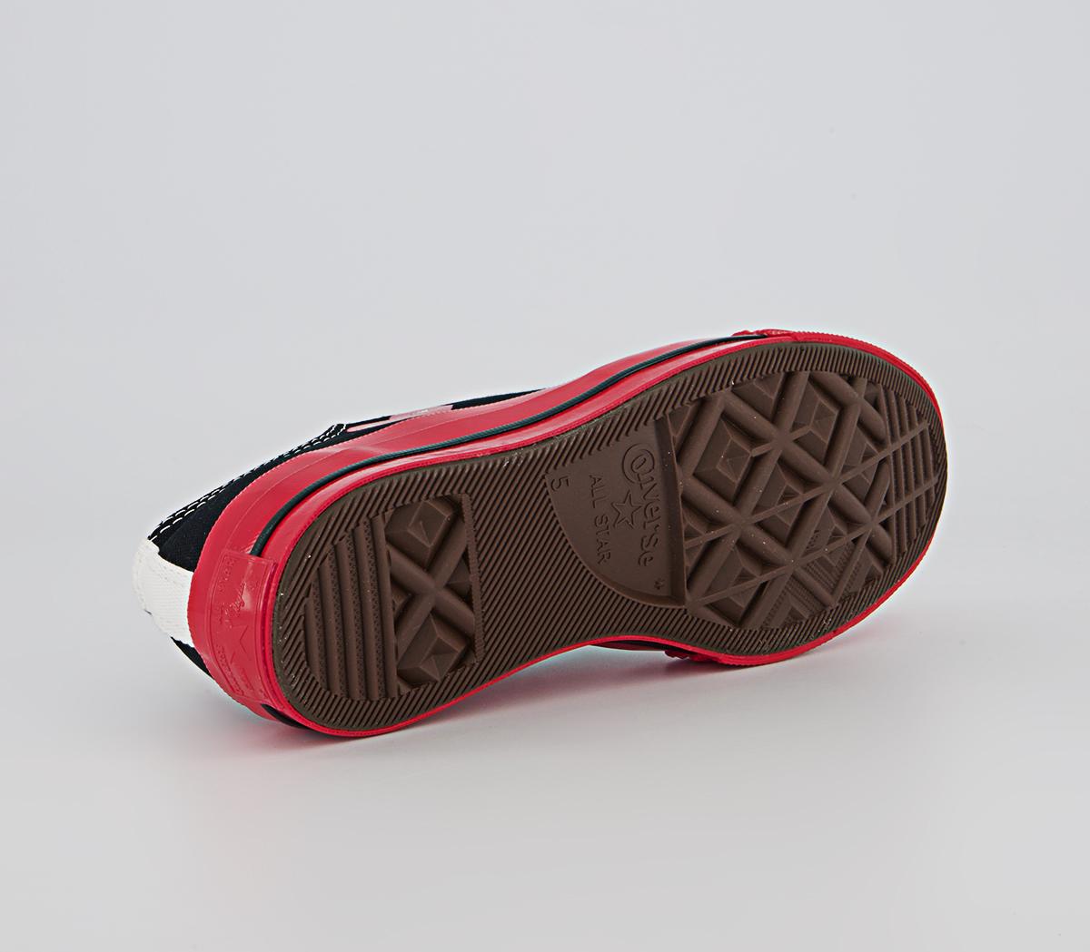 Comme Des Garcons Ct Lo 70s X Play Cdg Trainers Comme Des Garcons Ct Lo 70s X Play Cdg Trainers Black Red