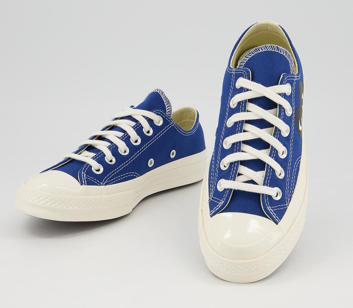 Comme Des Garcons Ct Lo 70s X Play Cdg Trainers Comme Des Garcons Ct Lo 70s X Play Cdg Trainers Blue Blue