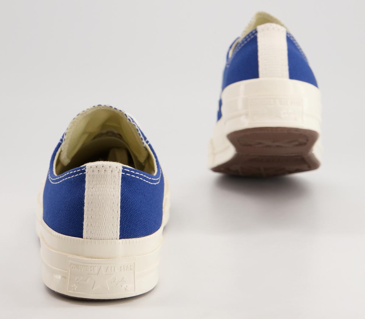 Comme Des Garcons Ct Lo 70s X Play Cdg Trainers Comme Des Garcons Ct Lo 70s X Play Cdg Trainers Blue Blue