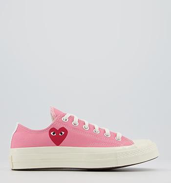 comme des garcons all star