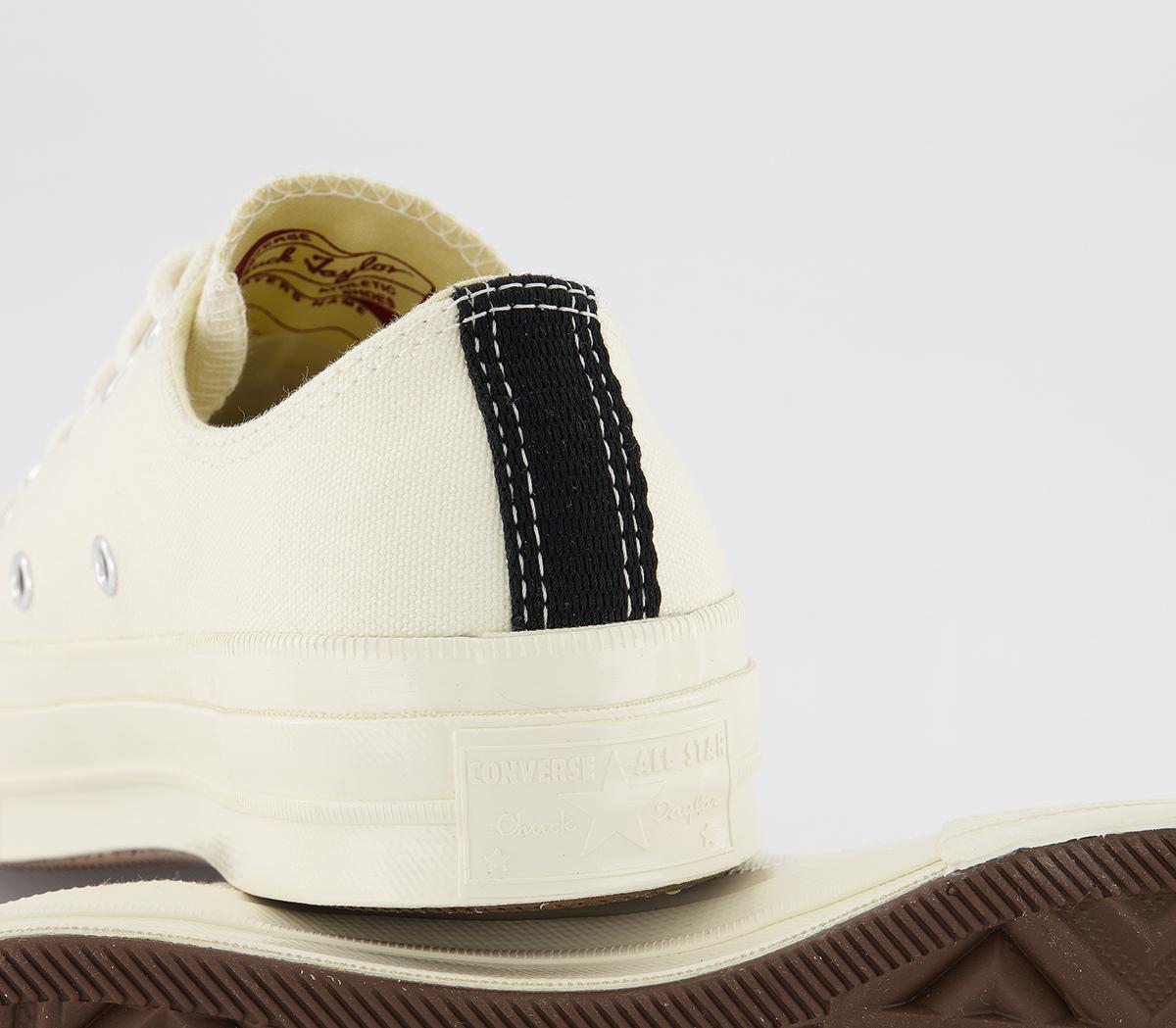 Comme Des Garcons Ct Lo 70s X Play Cdg Trainers Comme Des Garcons Ct Lo 70s X Play Cdg Trainers Beige