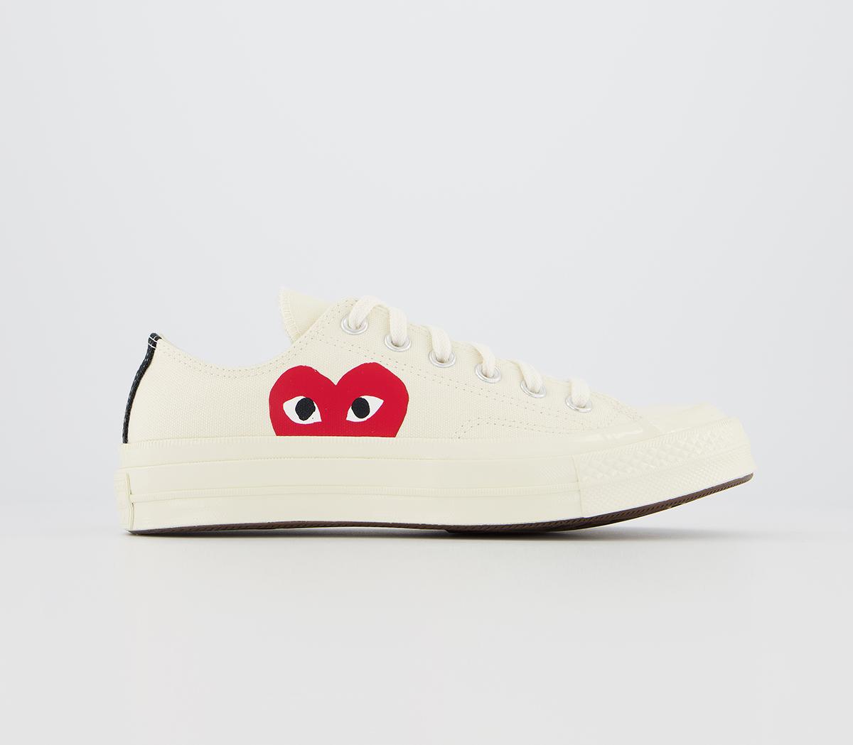 Ct Lo 70s X Play Cdg Trainers