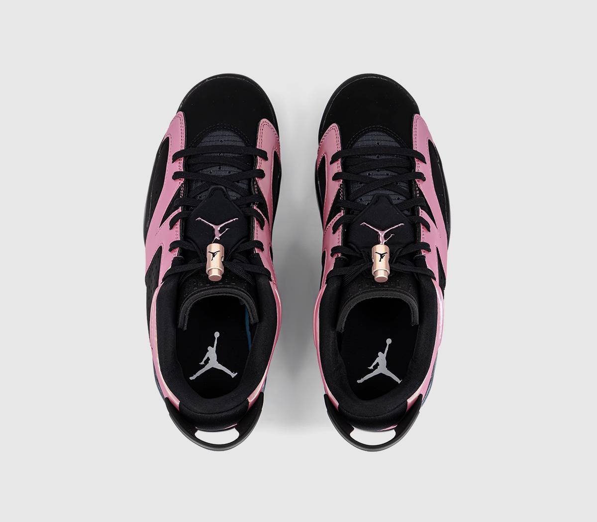 JordanAir Jordan 6 Low TrainersBlack Multi Color