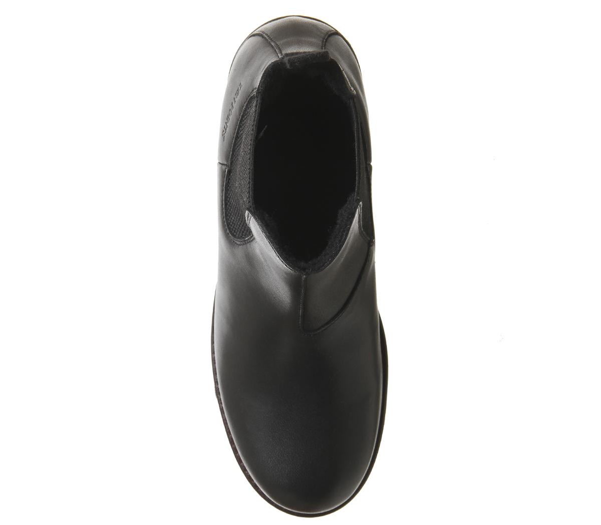 Ten PointsClarisse ChelseaNew Black Nubuck