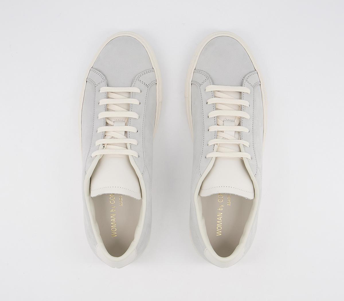Common Projects Achillies Low W Trainers Common Projects Achillies Low W Trainers Ice Nubuck