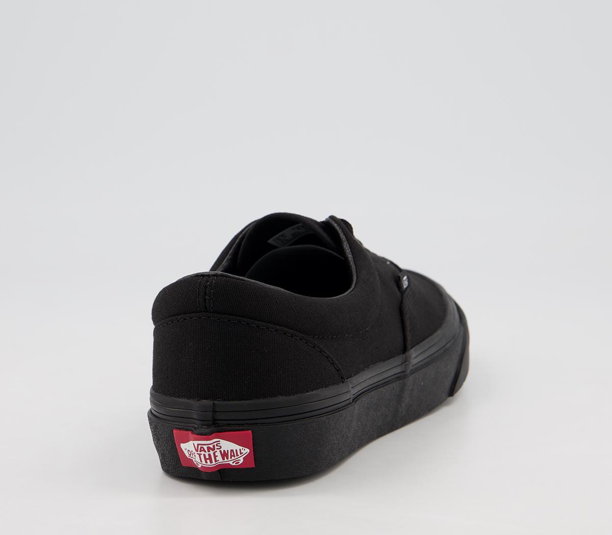 VansEra TrainersBlack Mono