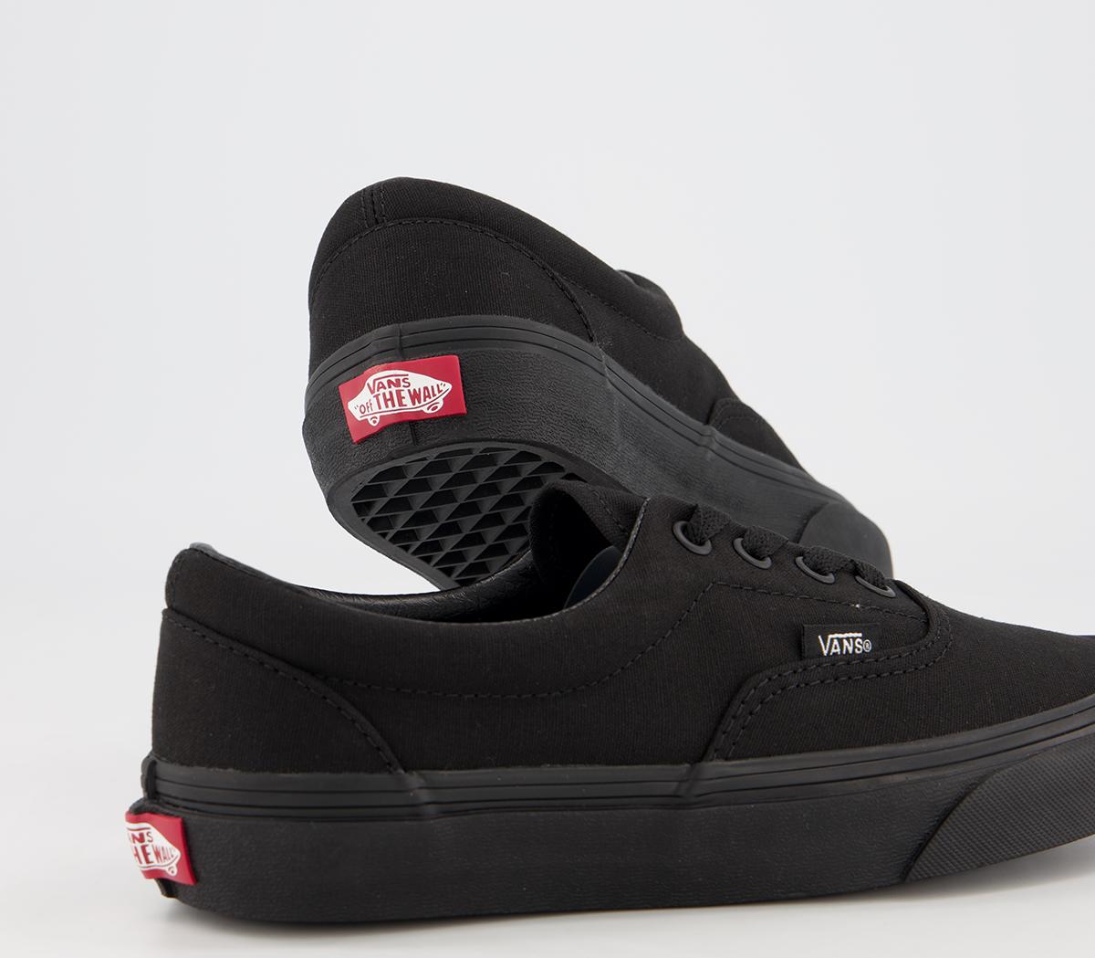 VansEra TrainersBlack Mono