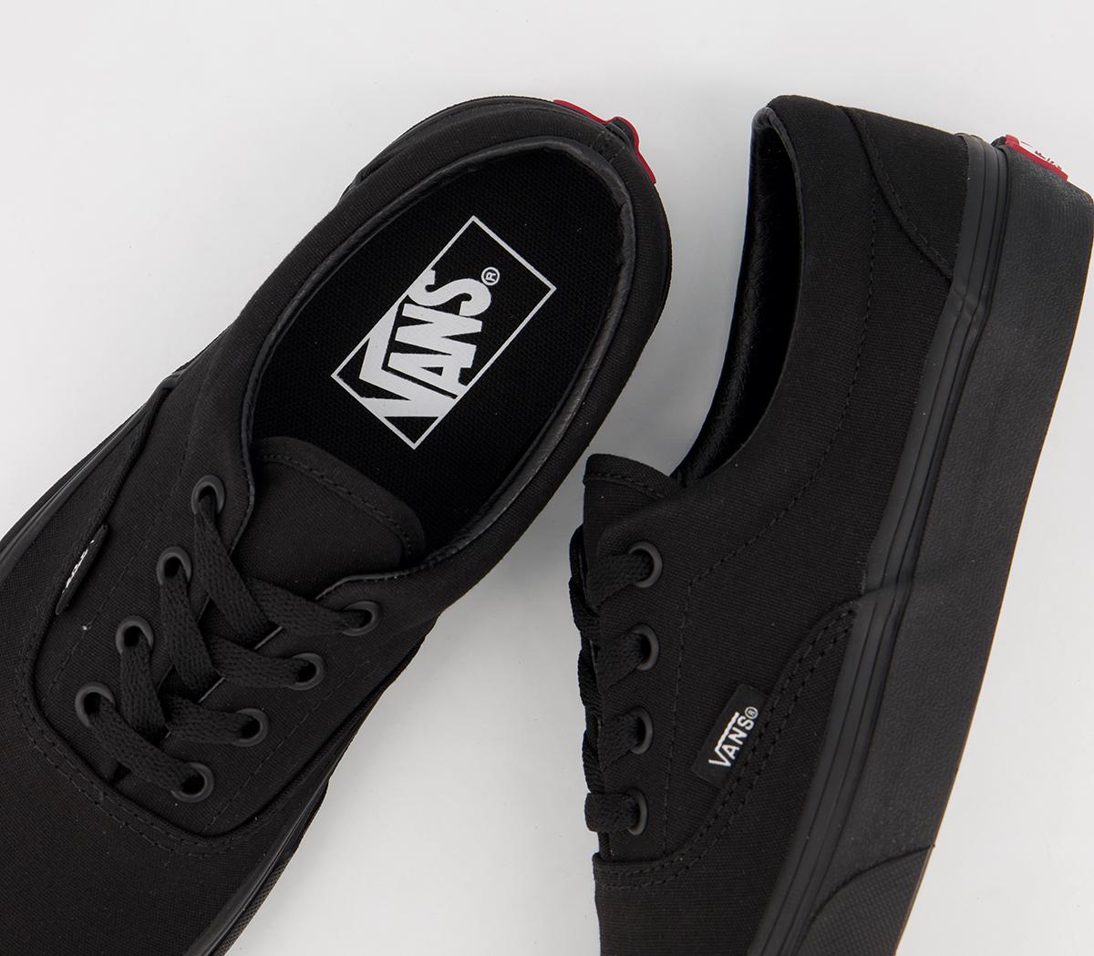 VansEra TrainersBlack Mono