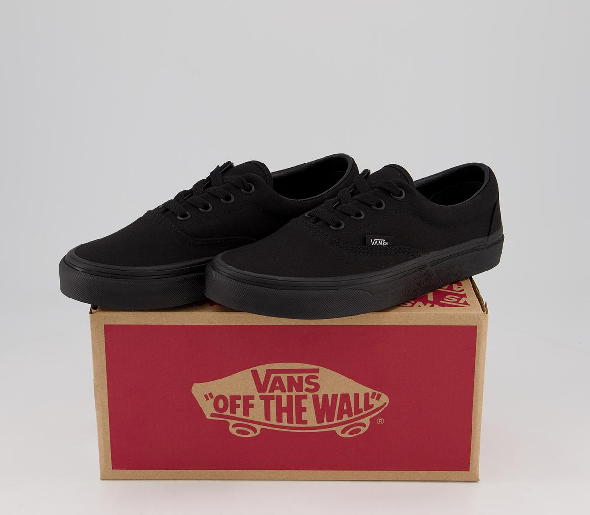 VansEra TrainersBlack Mono