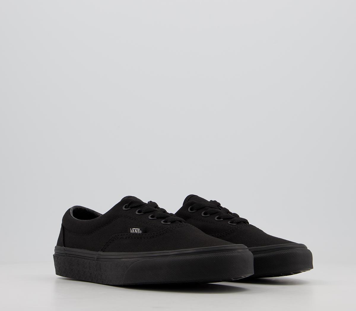 VansEra TrainersBlack Mono