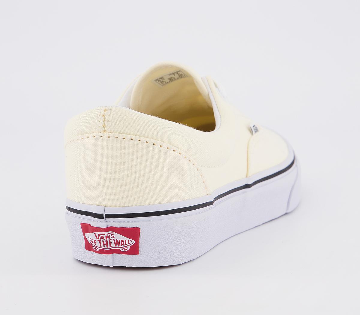 VansEra TrainersClassic White True White
