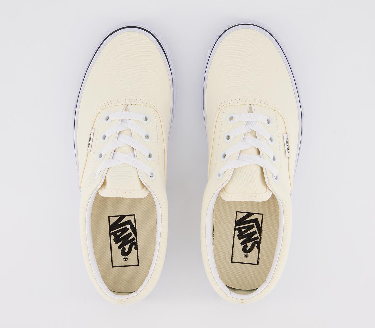 VansEra TrainersClassic White True White