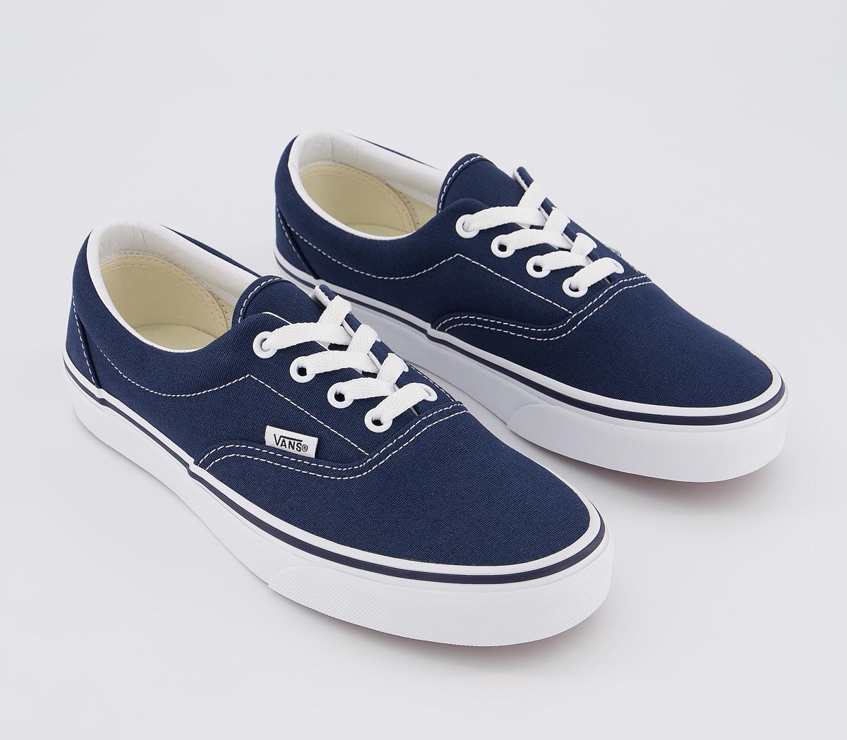 Vans Era Trainers Vans Era Trainers Navy