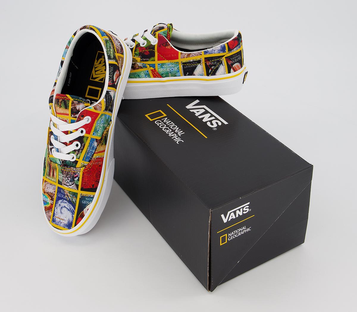 VansEra TrainersNational Geographic Multi Covers True