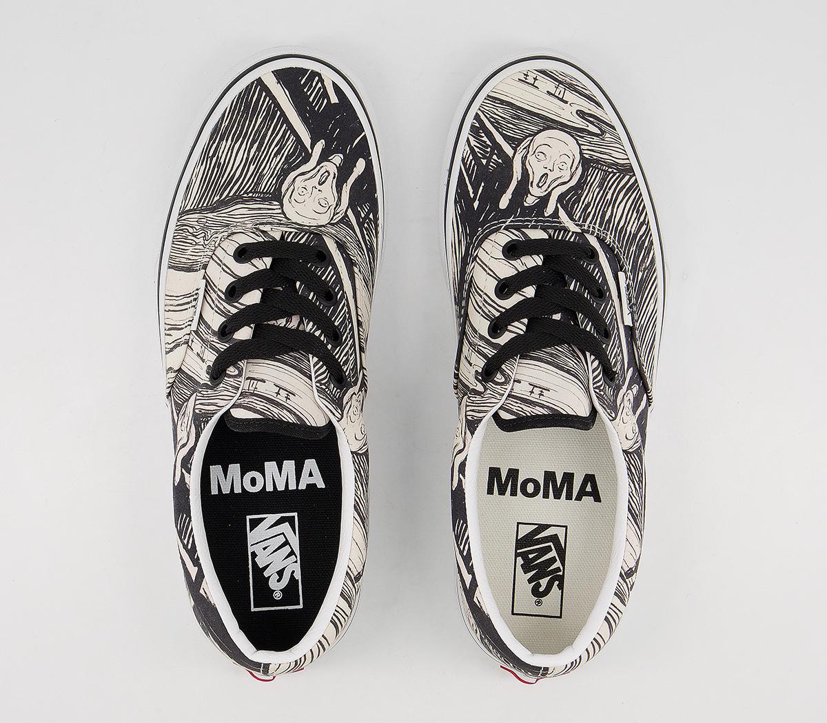 Vans Era Trainers Vans Era Trainers Moma Edvard Munch