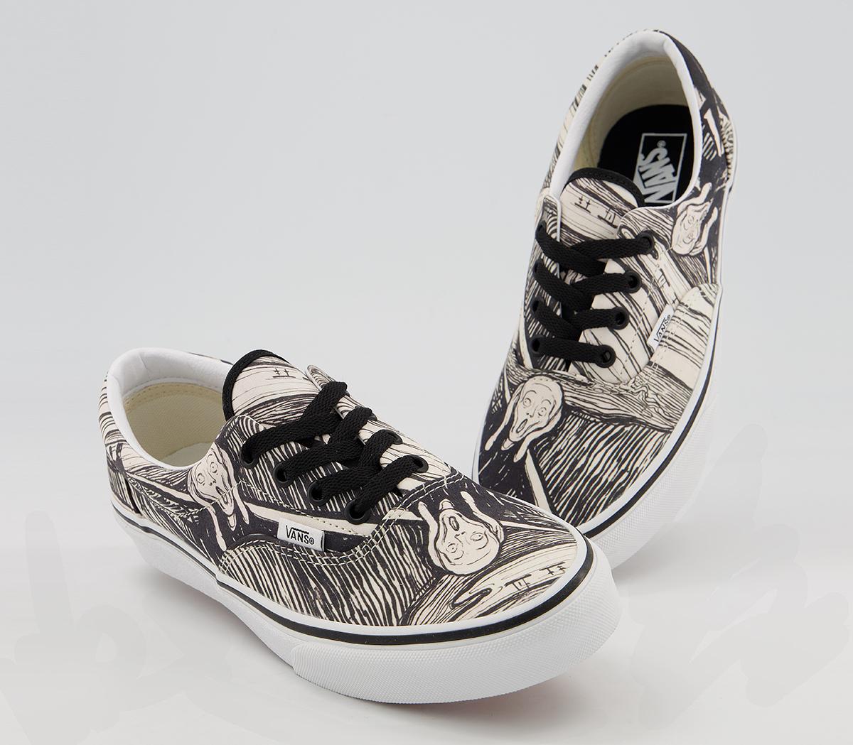brown vans sk8 mid