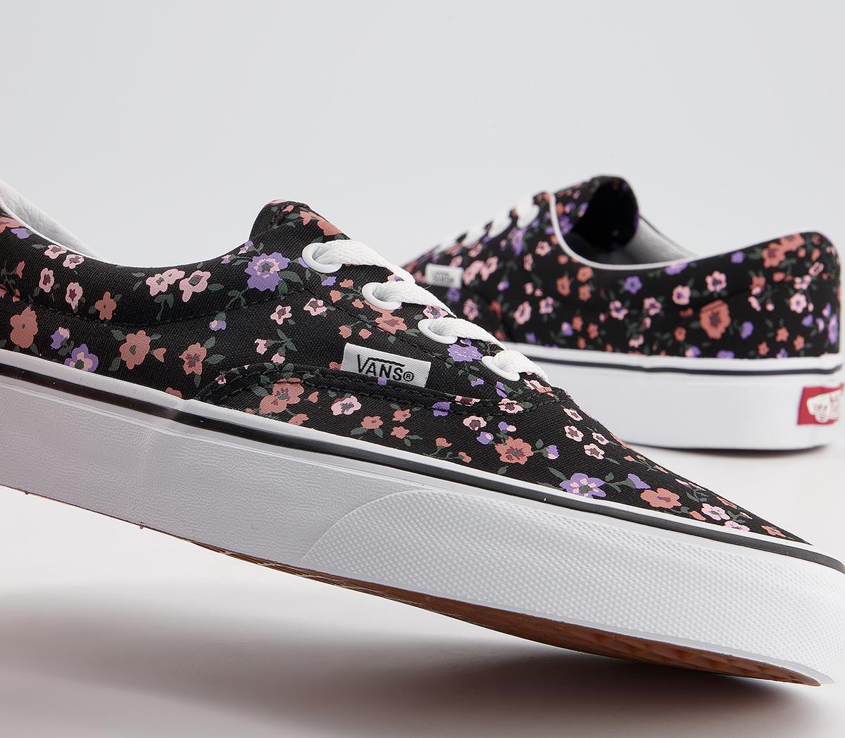 office floral vans