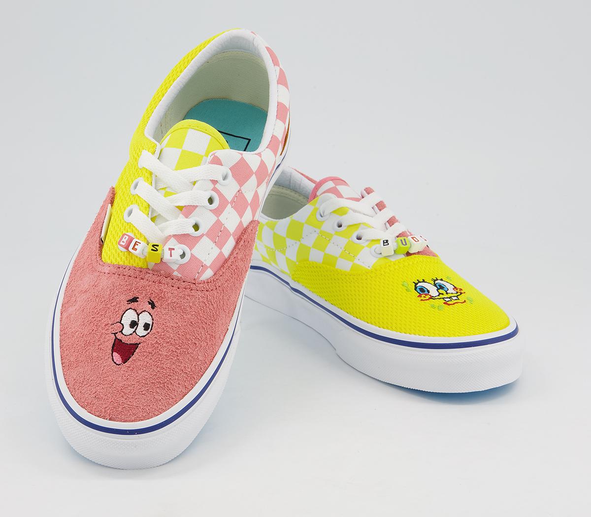 spongebob trainers