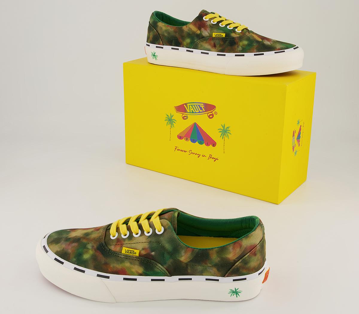 Vans Vault Og Era Lx Trainers Vans Vault Og Era Lx Trainers Dobale Multi