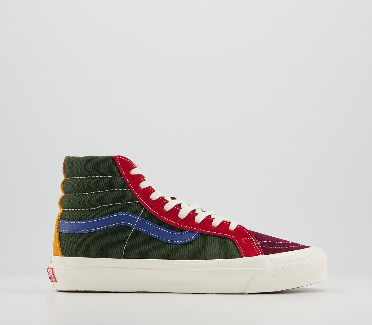 Sk8 hi og online