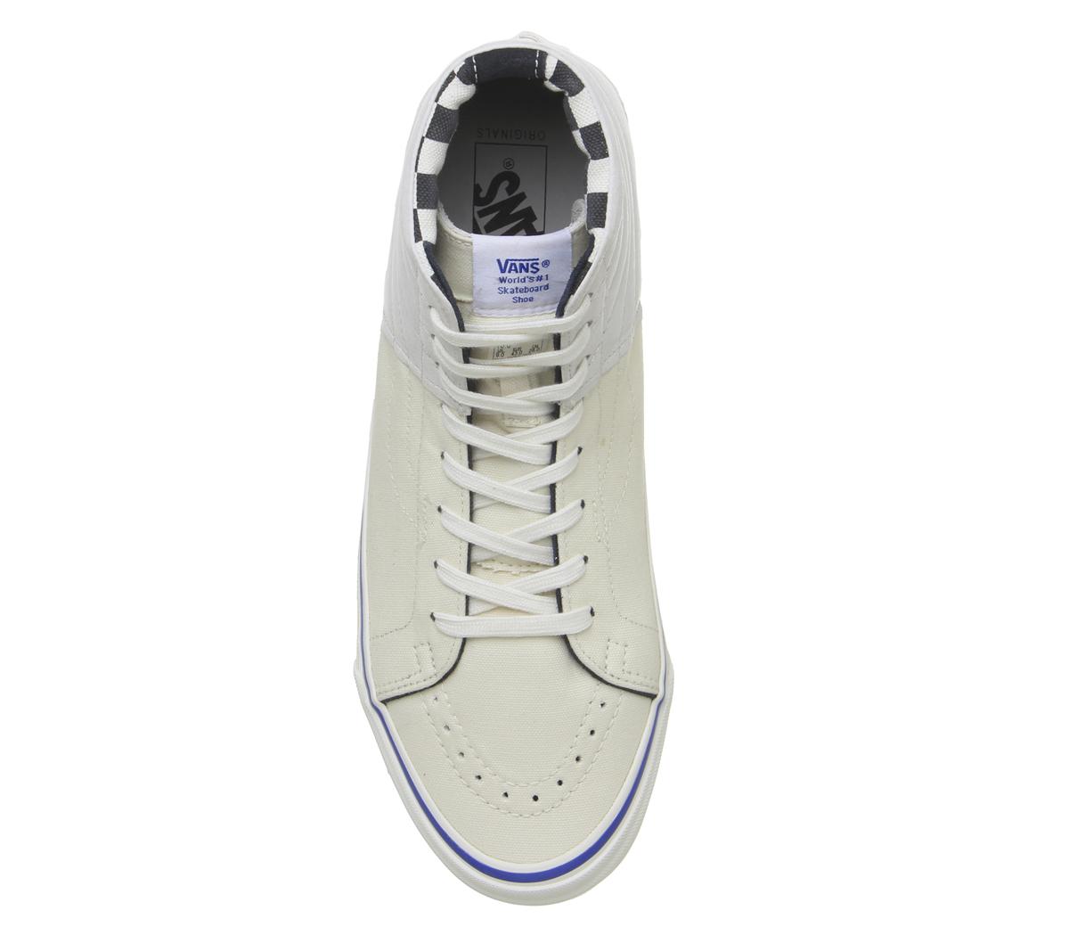 Vans VaultOg Sk8 Hi LxInside Out Checkerboard