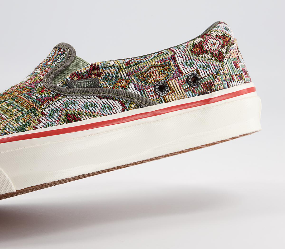 靴 VANS vault og classic slip-on 26cm rgrd Vans Vault Og Classic Slip On Lx Trainers Nigel Cabourn Carpet