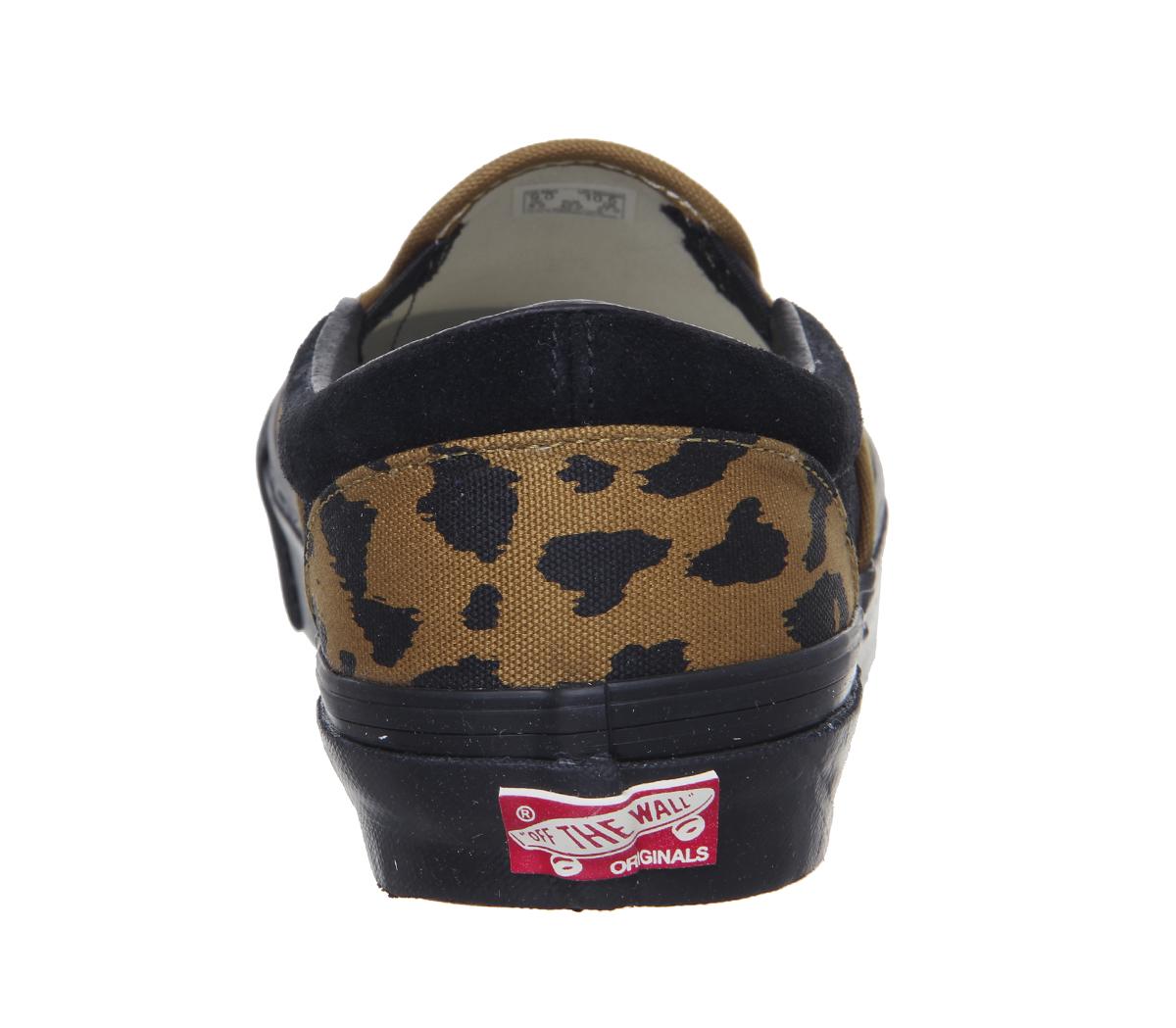 Vans VaultOg Classic Slip On LxLeopard