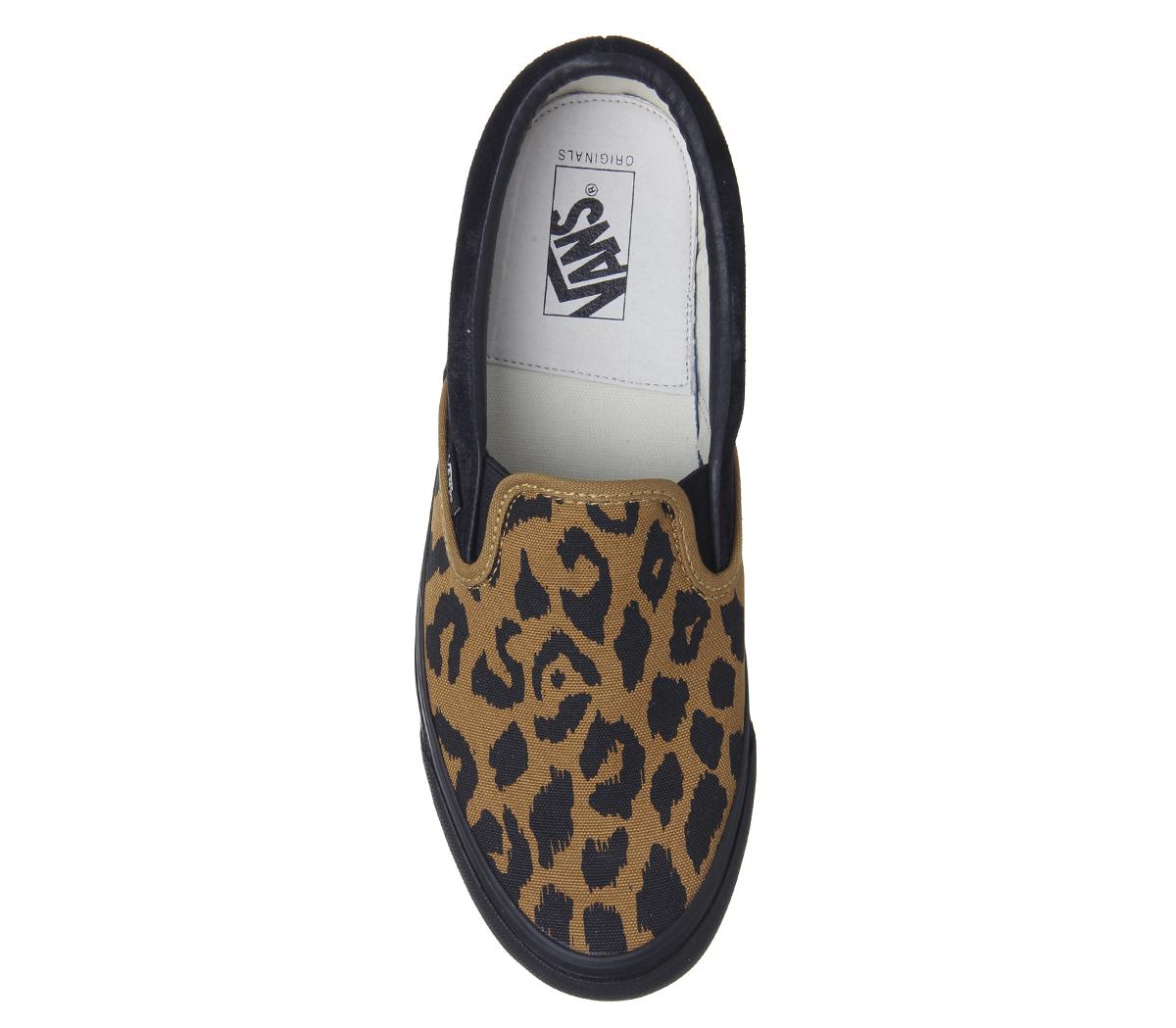 Vans VaultOg Classic Slip On LxLeopard