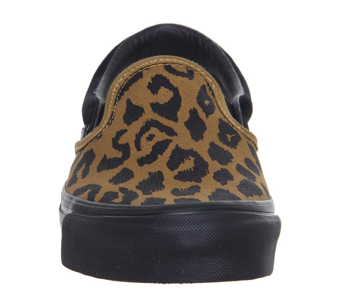 Vans VaultOg Classic Slip On LxLeopard