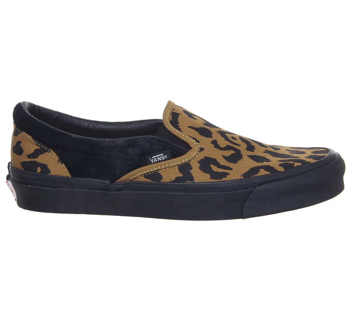 Vans VaultOg Classic Slip On LxLeopard