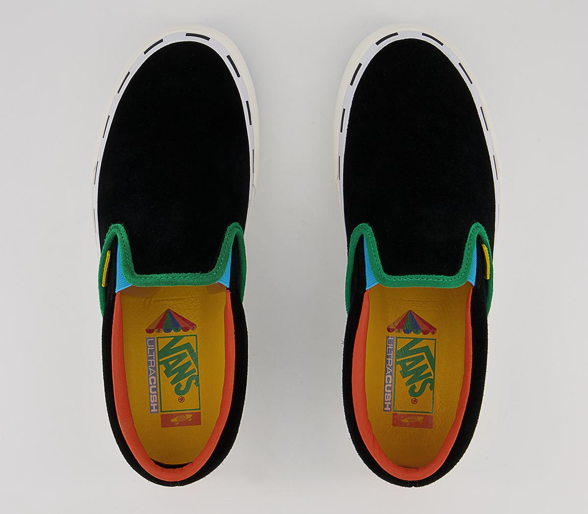 Vans Vault Og Classic Slip On Lx Trainers Vans Vault Og Classic Slip On Lx Trainers Dobale Multi