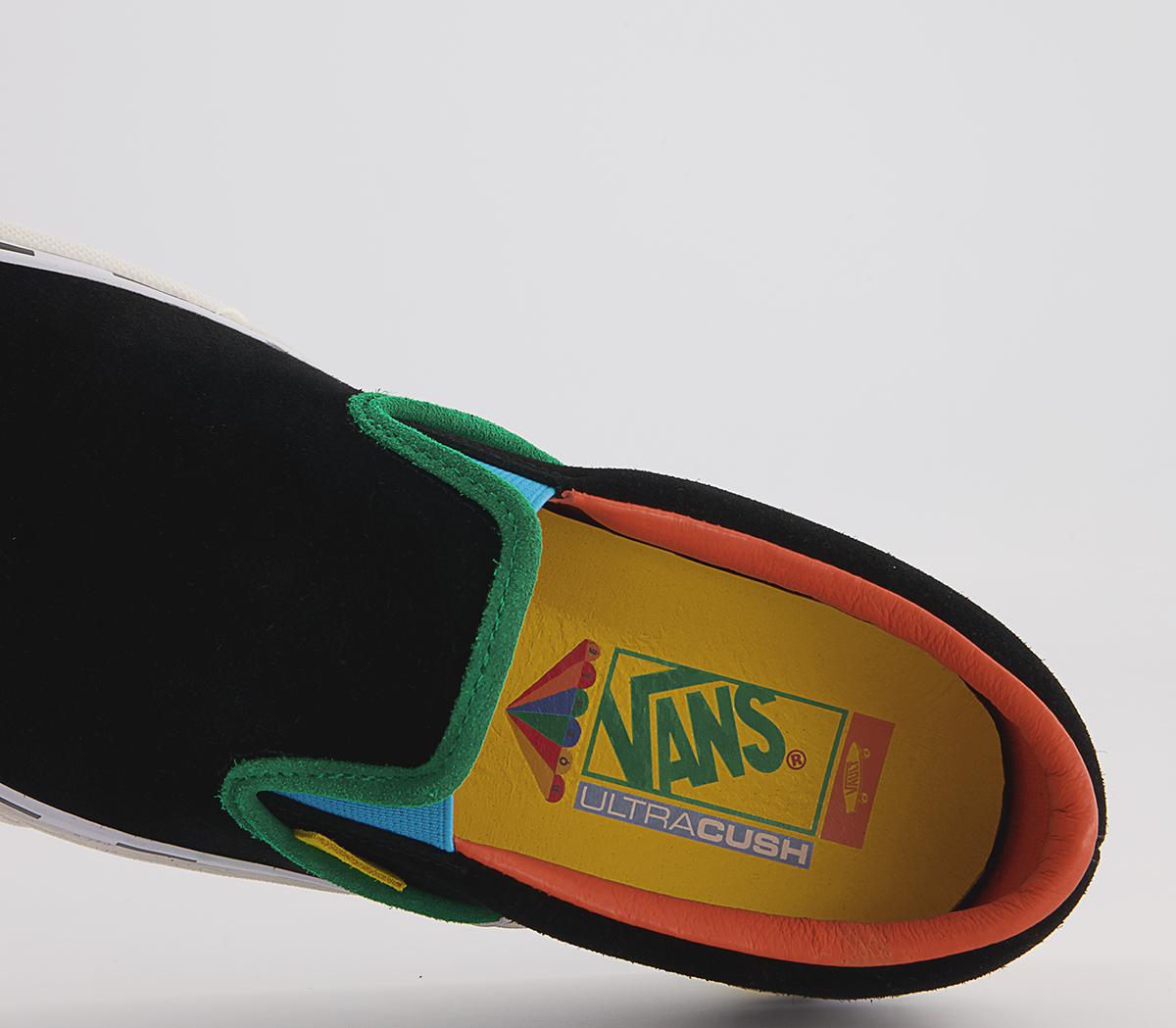 Vans Vault Og Classic Slip On Lx Trainers Vans Vault Og Classic Slip On Lx Trainers Dobale Multi
