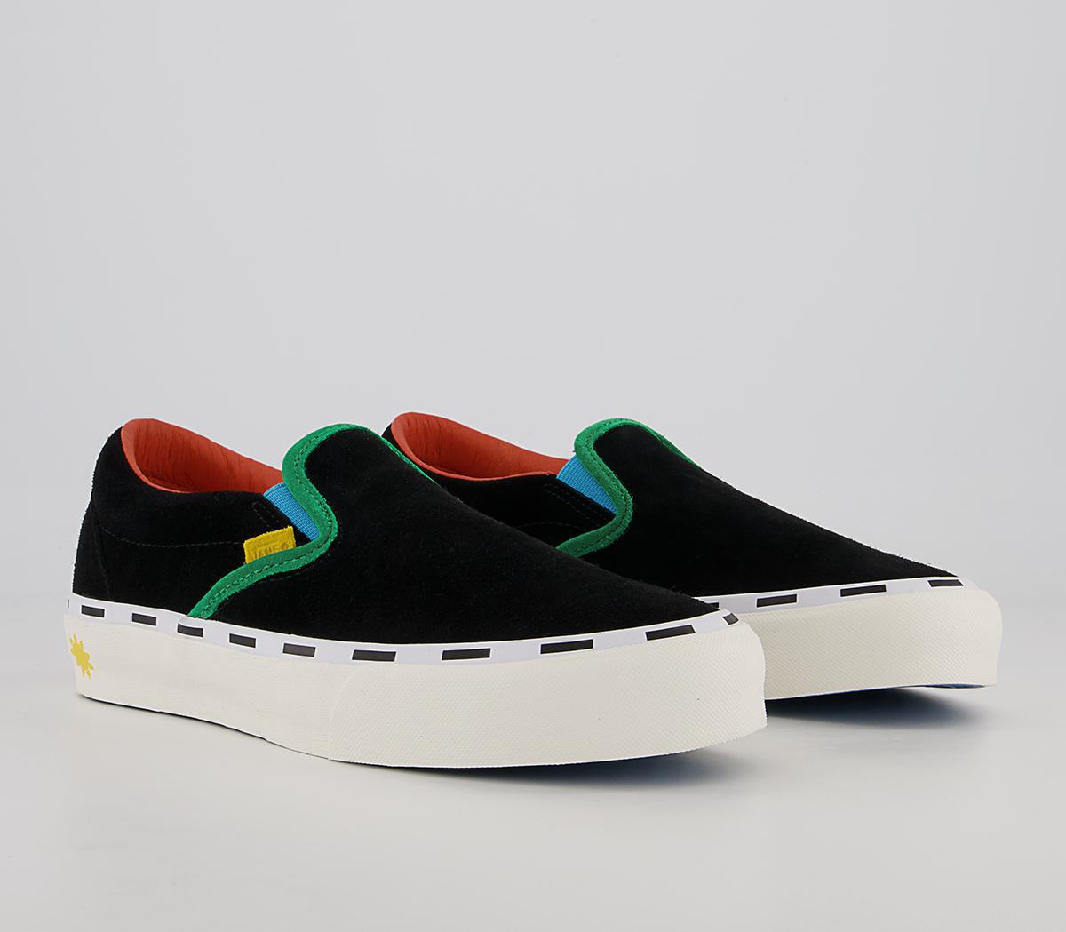 Vans Vault Og Classic Slip On Lx Trainers Vans Vault Og Classic Slip On Lx Trainers Dobale Multi