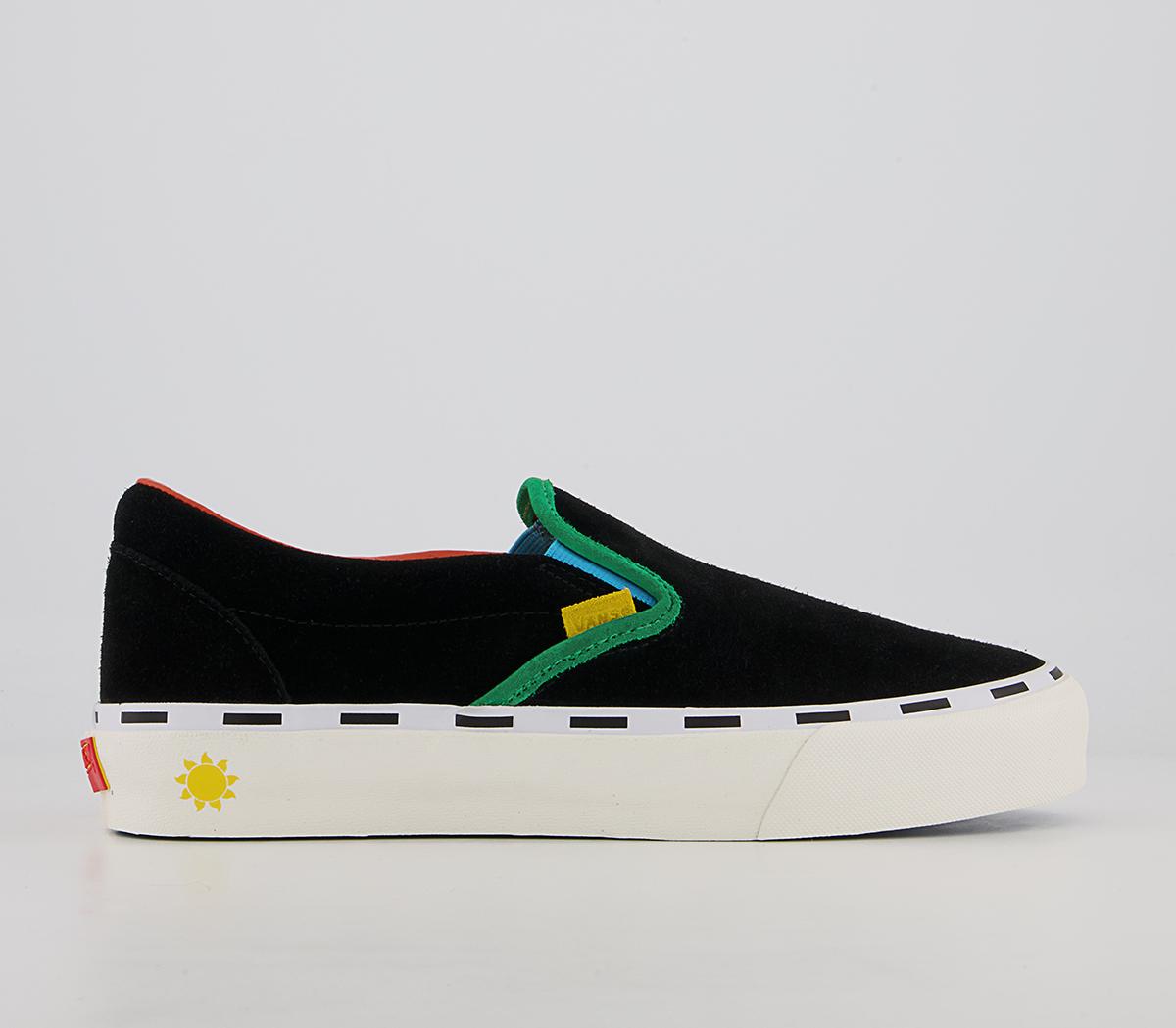 Vans VaultOg Classic Slip On Lx Trainers Vans VaultOg Classic Slip On Lx TrainersDobale Multi