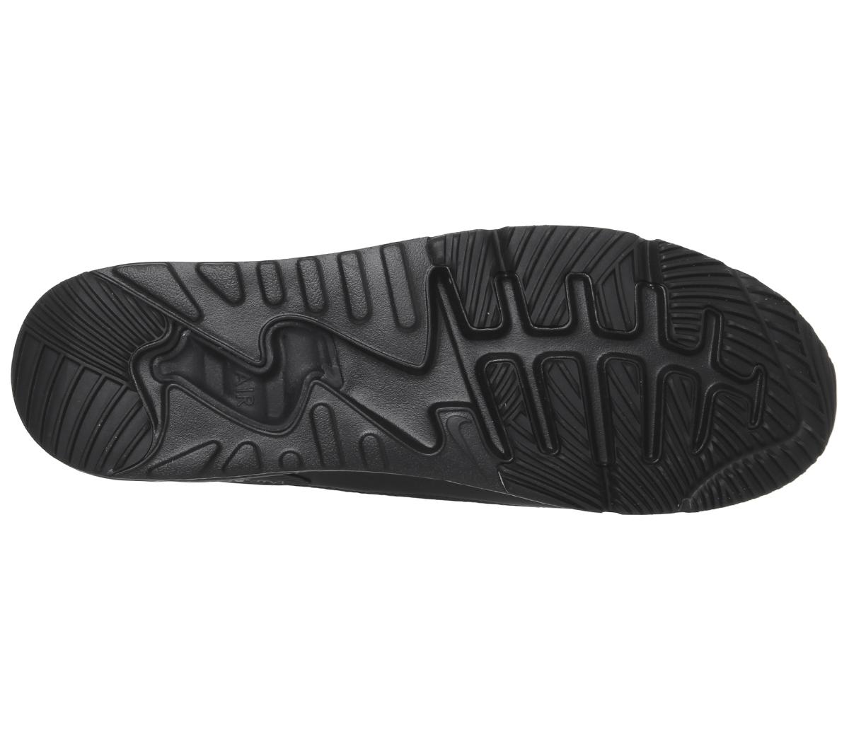 NikeAir Max 90 Mid WntrBlack Black Anthracite
