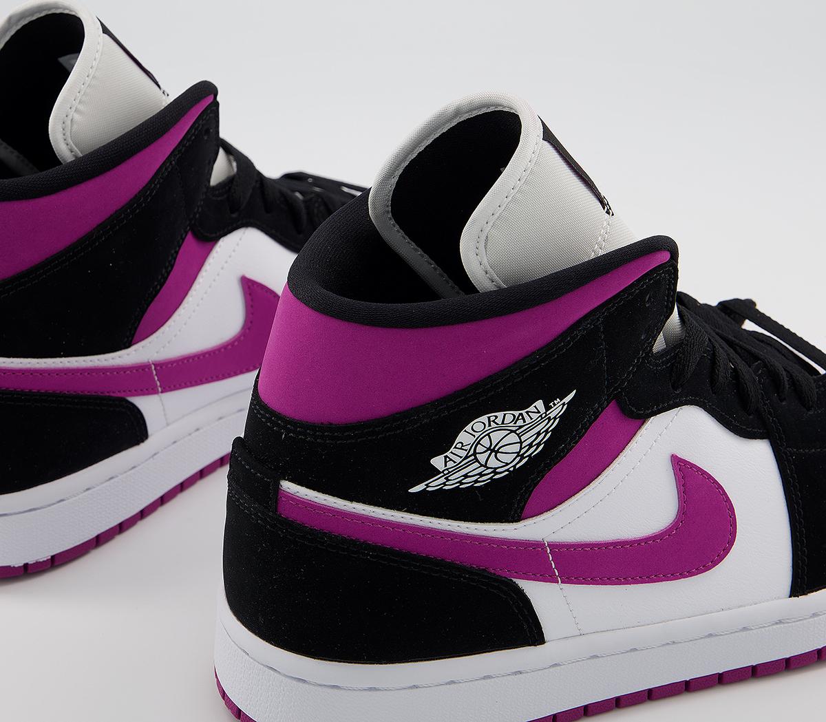 nike jordans magenta