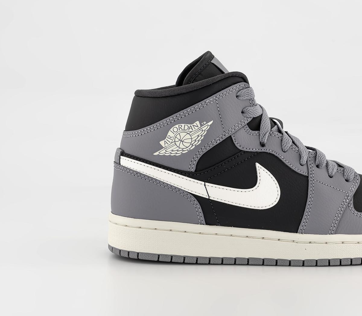 jordan 1 mid trainer