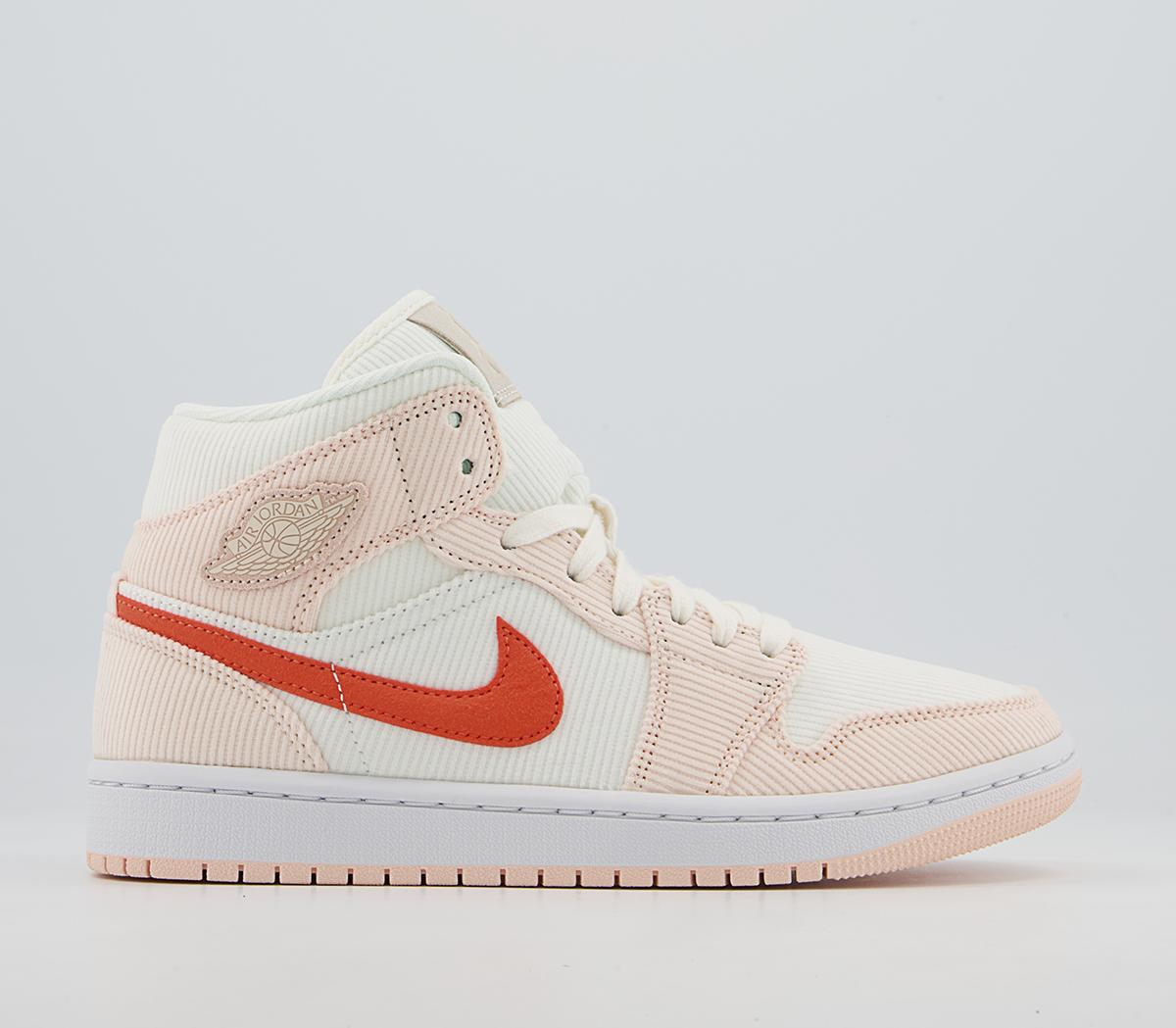 sail orange quartz jordan 1